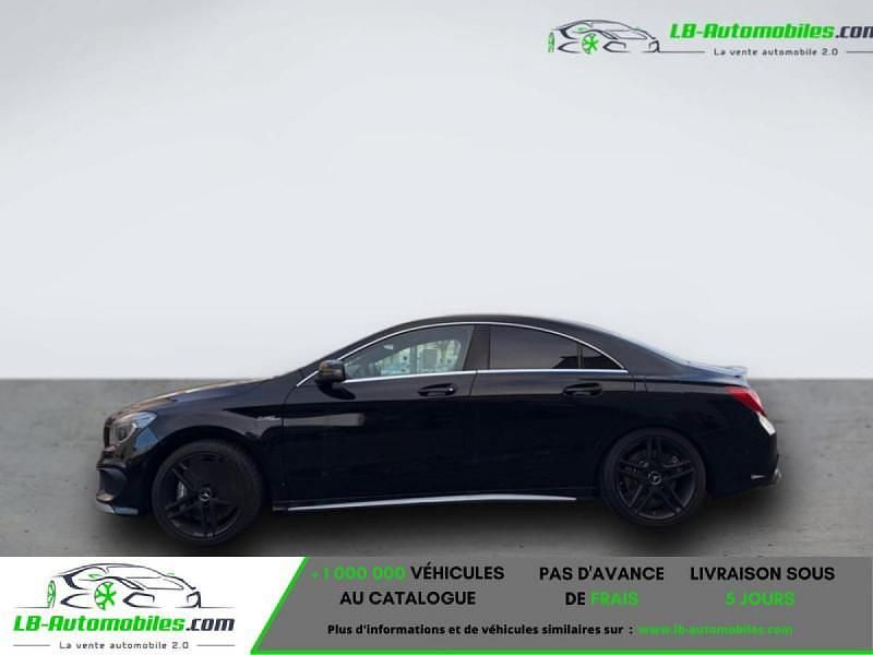 Occasion Mercedes CLA45 AMG AMG 381 ch (280 kW) 2015 Coupé