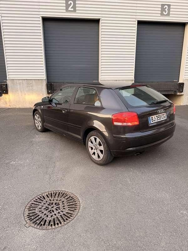 Occasion Audi A3 Ambiente 140 ch (102 kW) 2008 Coupé