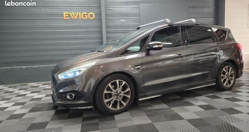 Utilisé 2018 Ford S-MAX S Monospace | 19 990 € (Prix juste) - Image 1/4
