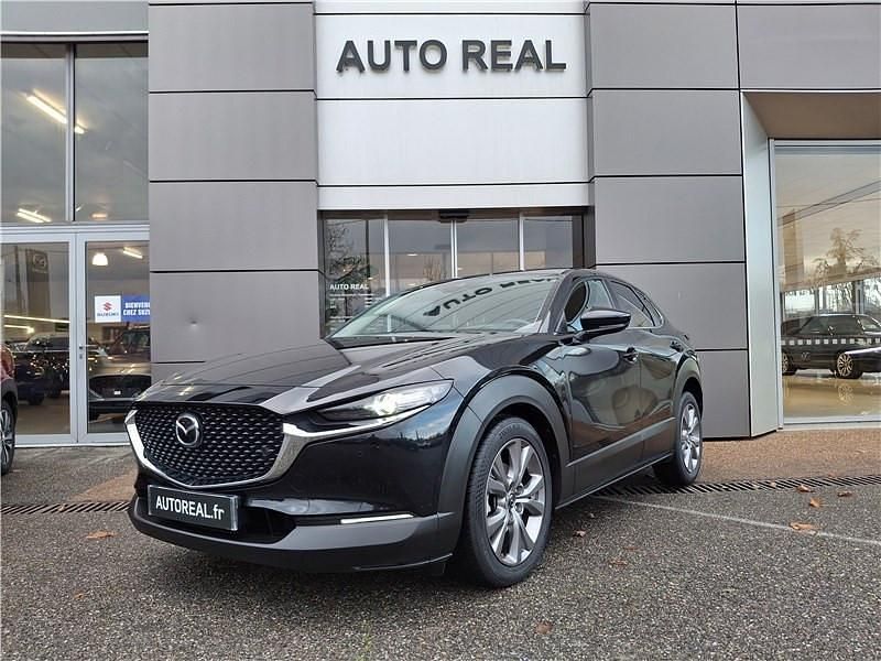 Occasion 2020 Mazda CX-30 Style SUV | 19 990 € (Prix juste) - Image 1/4