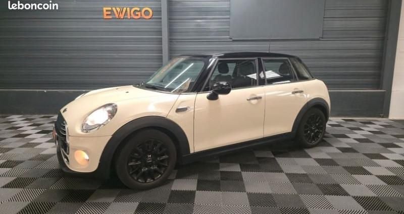 Utilisé 2015 Mini Cooper Chili Citadine | 10 490 € (Bon prix) - Image 1/4