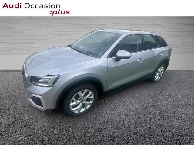 Argent fleuret métallisé Utilisé 2023 Audi Q2 Design SUV | 27 490 € - Image 1/4