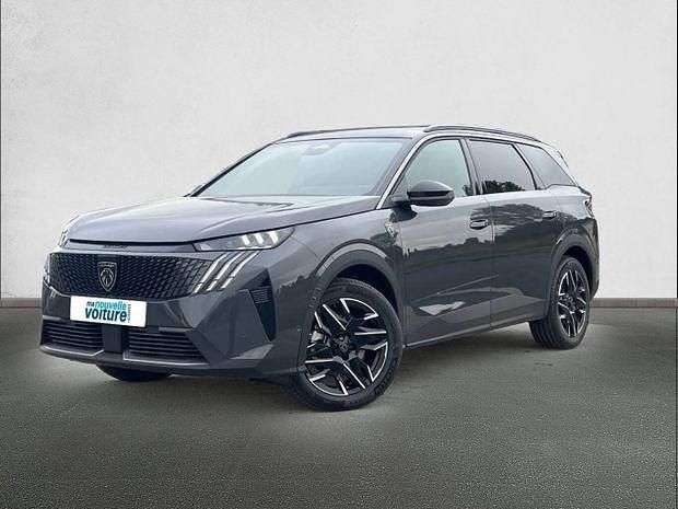 Gris Utilisé 2025 Peugeot 5008 GTi Monospace | 43 130 € (Prix cher) - Image 1/4