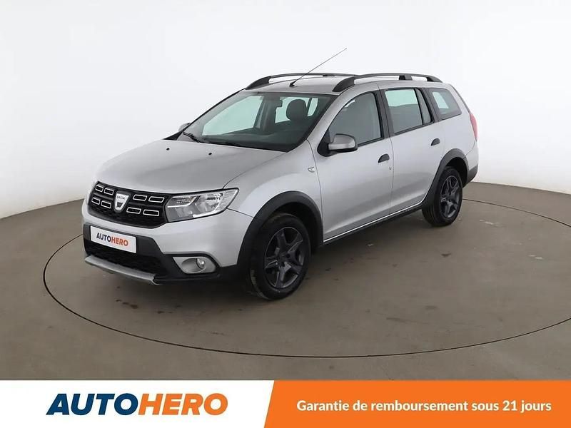 Occasion Dacia Logan 90 ch (66 kW) 2017 Gris Break