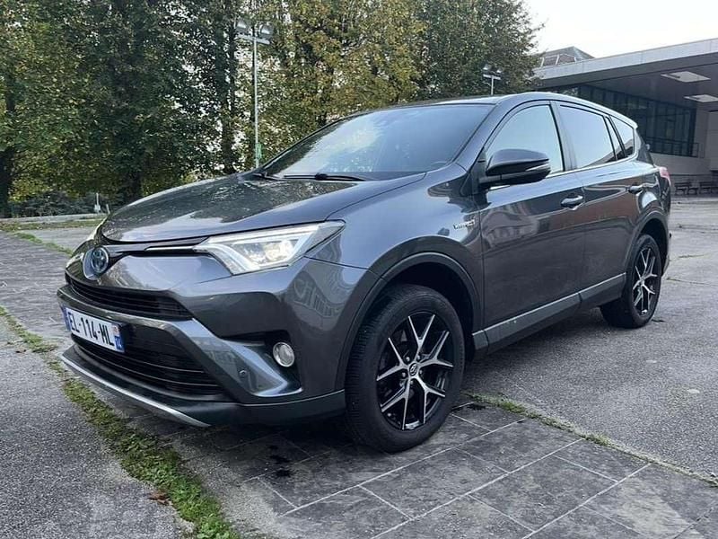 Occasion Toyota RAV4 197 ch (144 kW) 2017 SUV