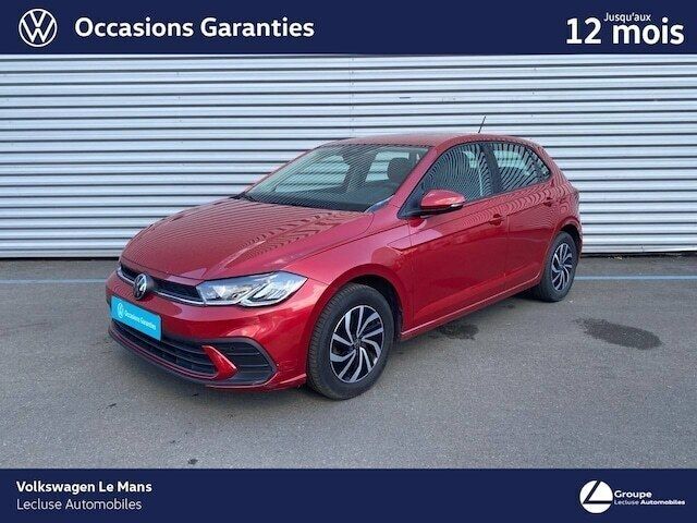 Utilisé 2022 VW Polo Business | 17 990 € (Prix juste) - Image 1/4
