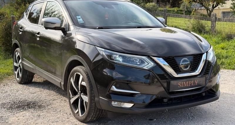 Utilisé 2018 Nissan Qashqai Tekna+ SUV | 14 490 € (Prix juste) - Image 1/4