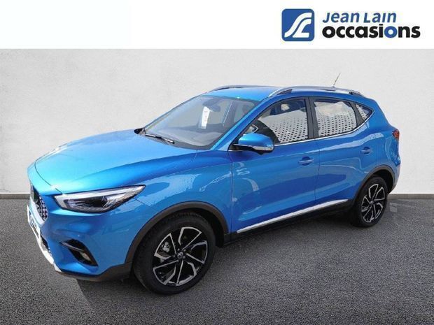 Bleu Utilisé 2023 MG ZS Luxury Berline | 17 490 € (Prix juste) - Image 1/4