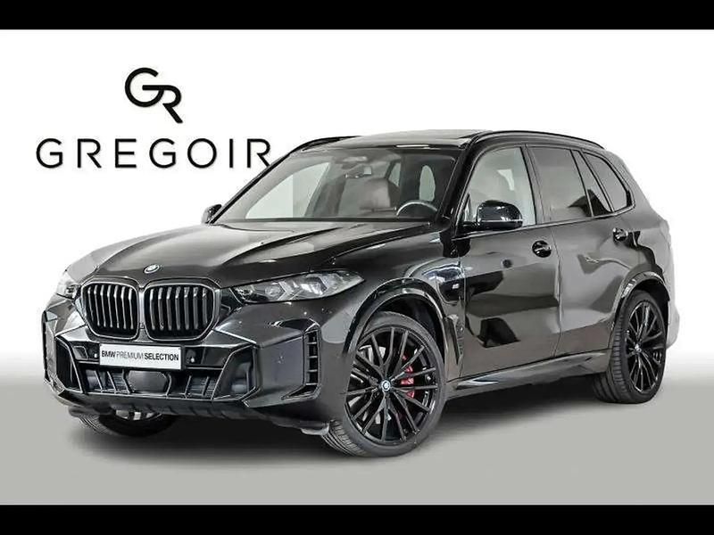 Noir Utilisé 2024 BMW X5 Sport Line SUV | 98 450 € (Prix juste) - Image 1/4