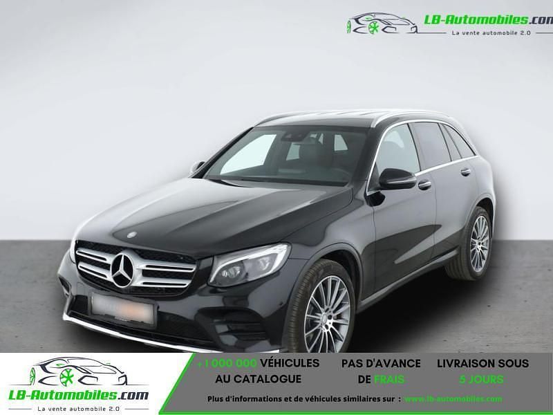 Utilisé 2016 Mercedes GLC250 | 34 400 € (Prix assez cher) - Image 1/4