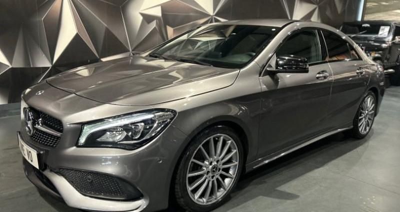 Utilisé 2018 Mercedes CLA220 Berline | 27 990 € - Image 1/4