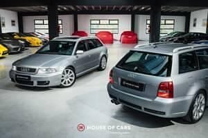 Argent Utilisé 2001 Audi RS4 Comfort Break | 65 900 € - Image 1/4