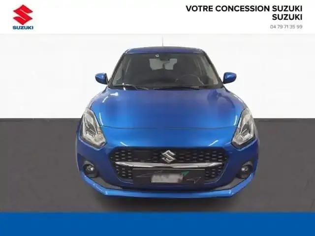 Occasion Suzuki Swift 2023 Speedy blue métallisé Citadine