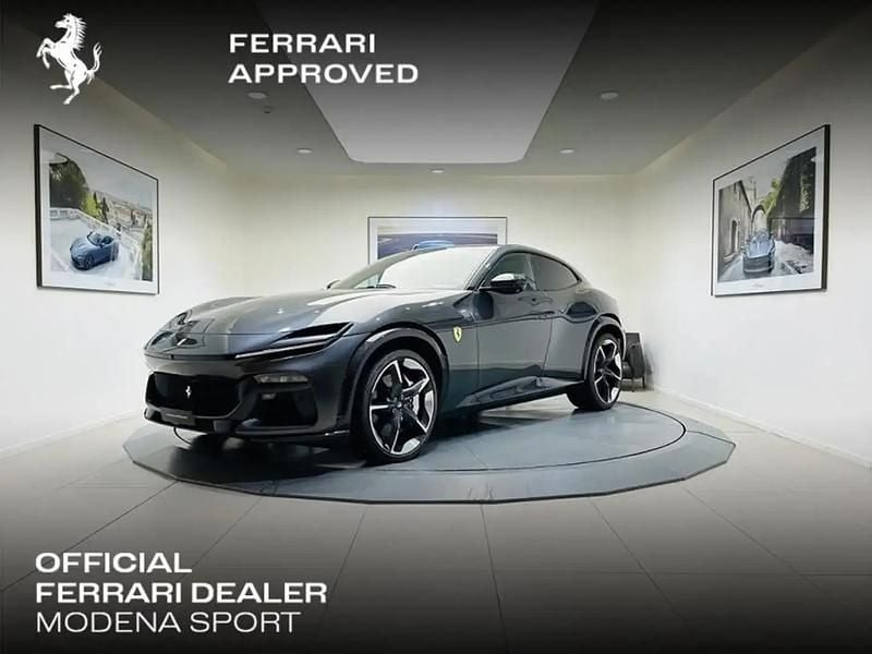 Gris Nouvelle 2025 Ferrari Purosangue SUV | 619 900 € (Bon prix) - Image 1/4