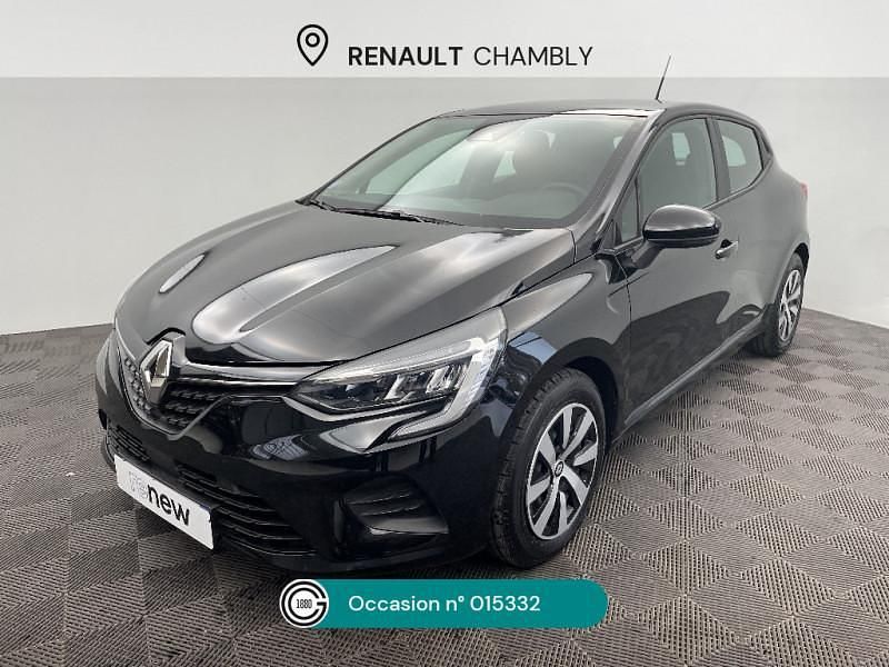 Noir Occasion 2023 Renault Clio V Equilibre Citadine | 13 990 € (Bon prix) - Image 1/4