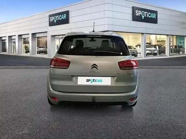 Occasion Citroën C4 SpaceTourer Feel 130 ch (95 kW) 2019 Gris Monospace
