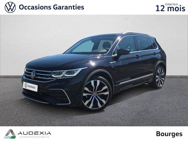 Utilisé 2022 VW Tiguan Exclusive SUV | 39 890 € (Prix cher) - Image 1/4