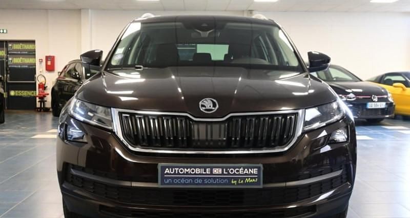 Occasion Skoda Kodiaq Business Line 150 ch (110 kW) 2017 SUV