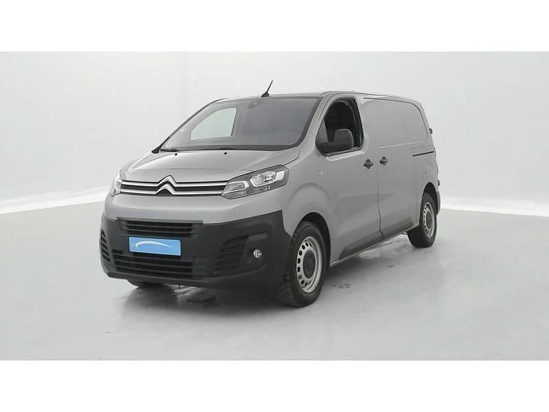 Gris Occasion 2020 Citroën Jumpy Monospace | 17 490 € (Prix juste) - Image 1/4