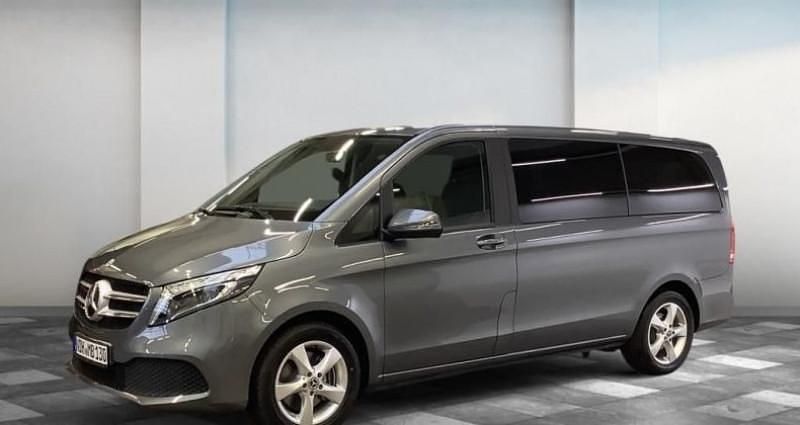 Utilisé 2022 Mercedes V220 Monospace | 58 950 € (Prix juste) - Image 1/4