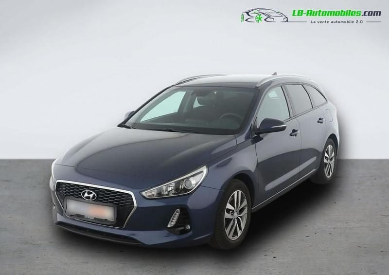 Utilisé 2017 Hyundai i30 Break | 20 200 € (Prix juste) - Image 1/4