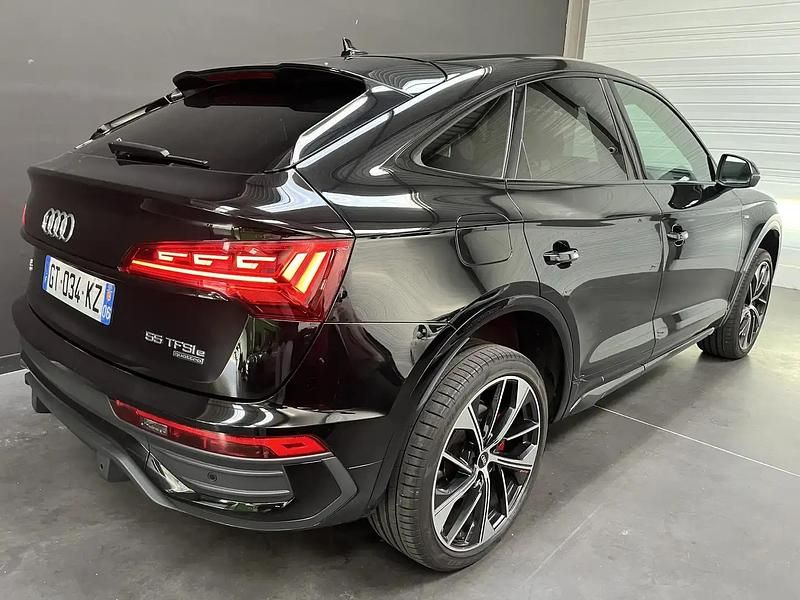 Occasion Audi Q5 Sportback S-Line 367 ch (269 kW) 2021 SUV