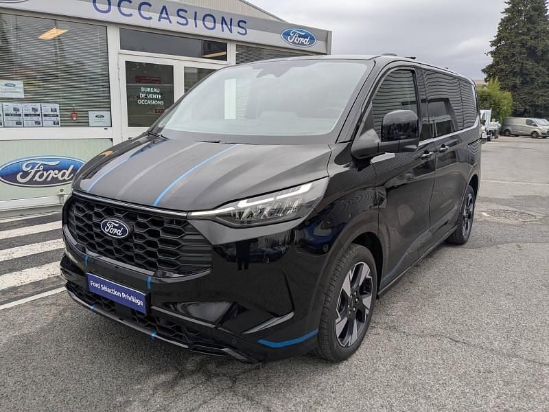 Nouvelle Ford Tourneo Custom Sport 232 ch (170 kW) 2025 Van