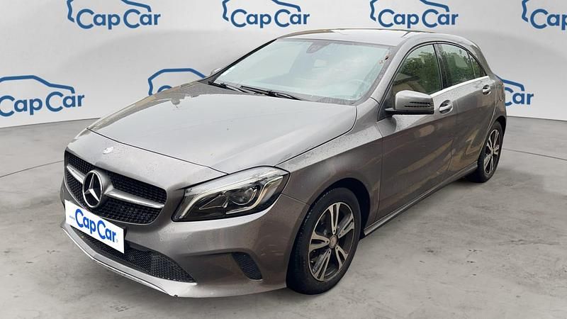Utilisé 2017 Mercedes A180 | 13 790 € (Prix juste) - Image 1/3