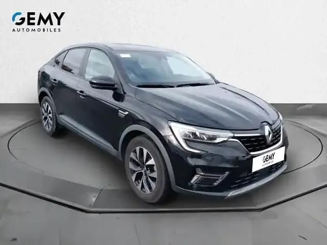 Occasion Renault Arkana Evolution 2023 Noir SUV