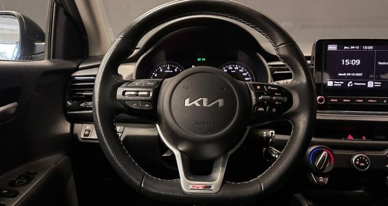 Occasion Kia Rio GT-Line 100 ch (73 kW) 2023 Citadine