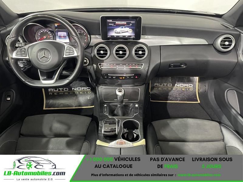 Occasion Mercedes C180 156 ch (114 kW) 2017 Berline