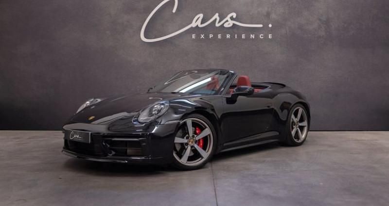 Utilisé 2019 Porsche 911 Carrera S Cabriolet | 144 900 € (Bon prix) - Image 1/4