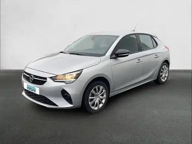 Gris Occasion 2022 Opel Corsa Berline | 12 290 € (Prix juste) - Image 1/4