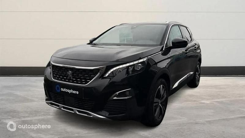 Occasion 2017 Peugeot 3008 Allure SUV | 13 999 € (Bon prix) - Image 1/4
