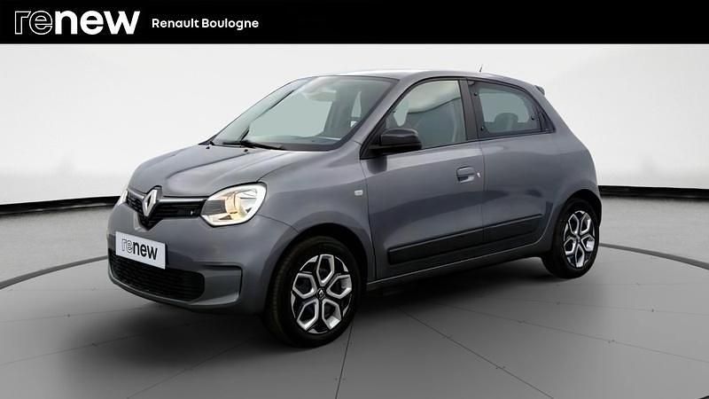 Gris Utilisé 2022 Renault Twingo Equilibre Citadine | 10 490 € (Prix juste) - Image 1/4