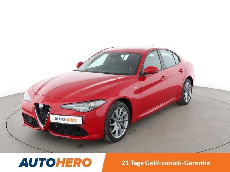 Utilisé 2022 Alfa Romeo Giulia Ti Berline | 35 760 € (Bon prix) - Image 1/3