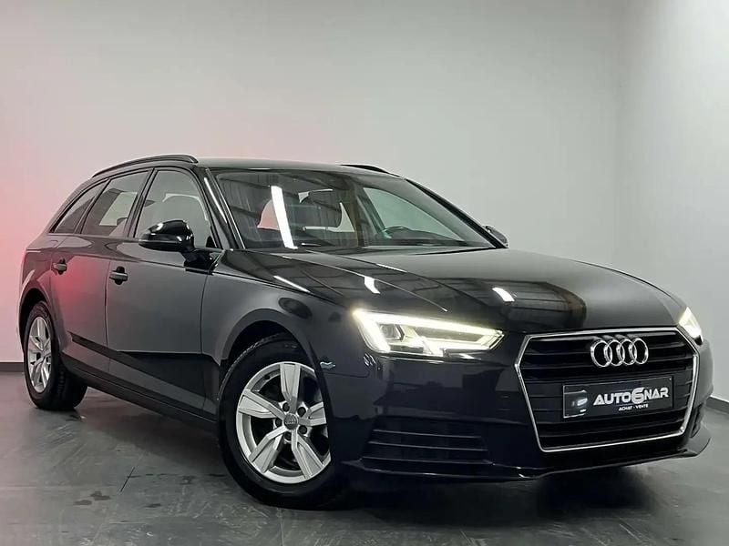 Noir Utilisé 2018 Audi A4 Break | 11 990 € - Image 1/4