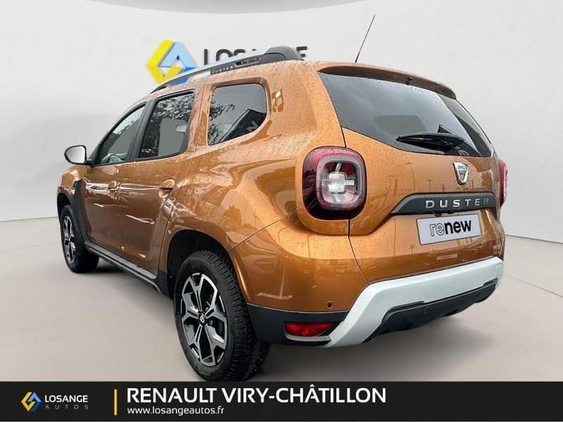 Occasion Dacia Duster Prestige 100 ch (73 kW) 2020 SUV