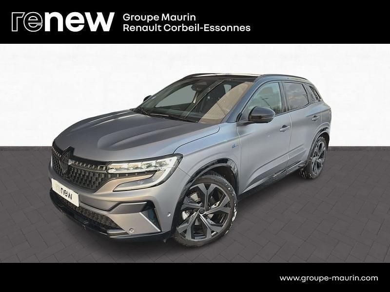 Gris schiste mat/toit noir etoilé Occasion 2023 Renault Austral Iconic Esprit Alpine SUV | 29 990 € (Super prix) - Image 1/4
