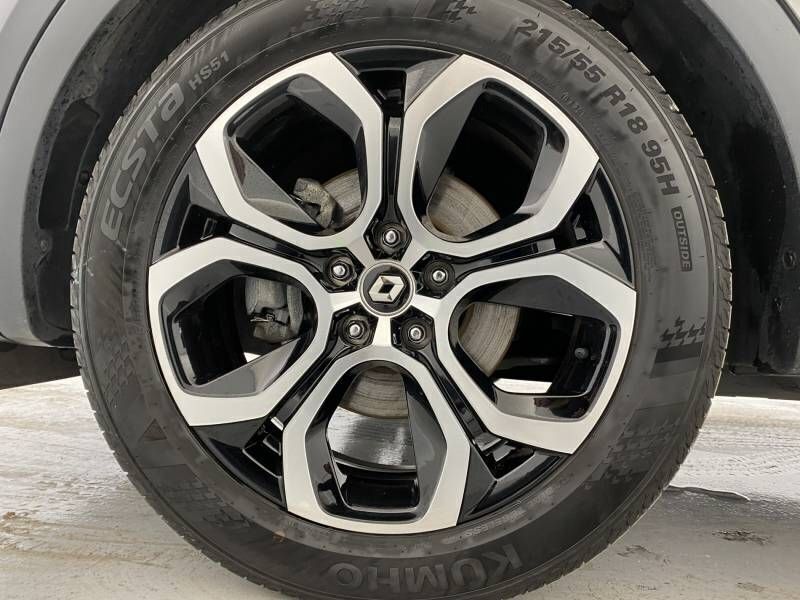 Noir Utilisé 2023 Renault Arkana Techno SUV | 22 970 € (Bon prix) - Image 1/4