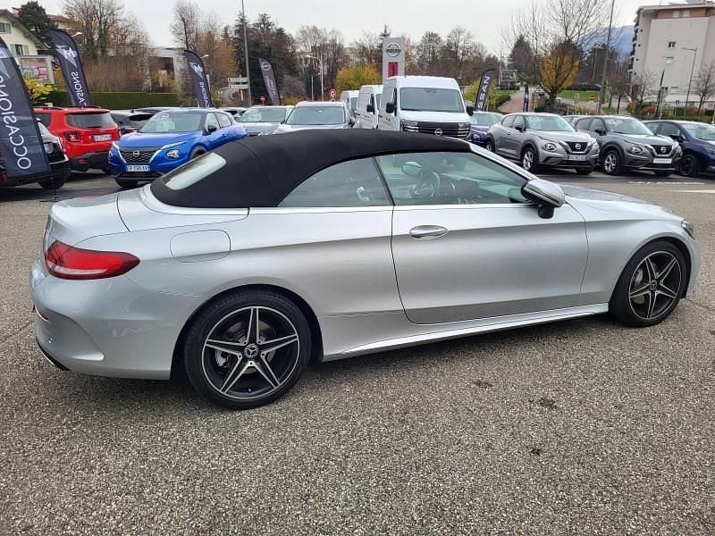 Occasion Mercedes C220 Sportline 170 ch (125 kW) 2019 Cabriolet