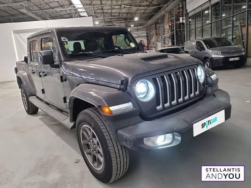 Occasion Jeep Gladiator Overland 264 ch (194 kW) 2022 Pick-up