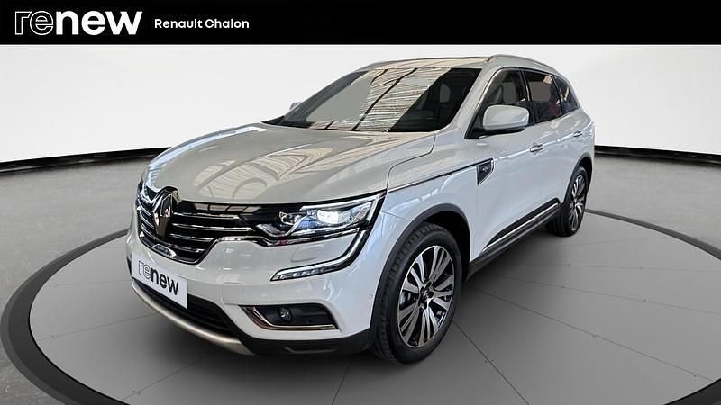 Occasion Renault Koleos Initiale Paris 2017 Blanc SUV