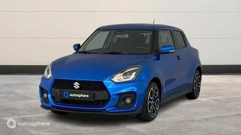 Occasion 2023 Suzuki Swift Sport Berline | 21 299 € (Prix juste) - Image 1/4