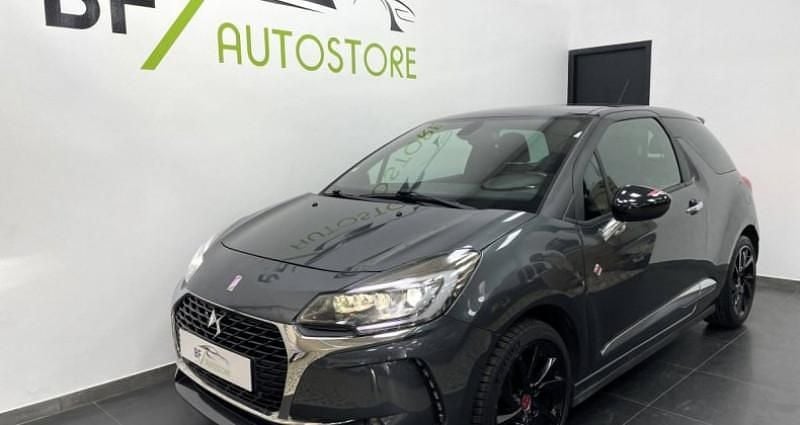 Utilisé 2017 DS Automobiles DS3 Performance Citadine | 7 990 € - Image 1/4