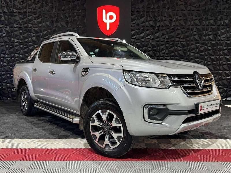 Occasion Renault Alaskan Zen 190 ch (139 kW) 2018 Gris Pick-up