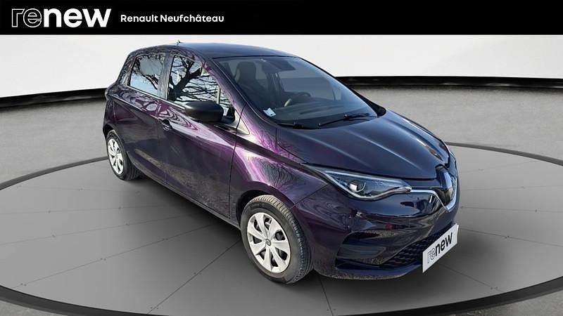 Violet Occasion 2022 Renault Zoe Equilibre Citadine | 16 990 € (Prix cher) - Image 1/4