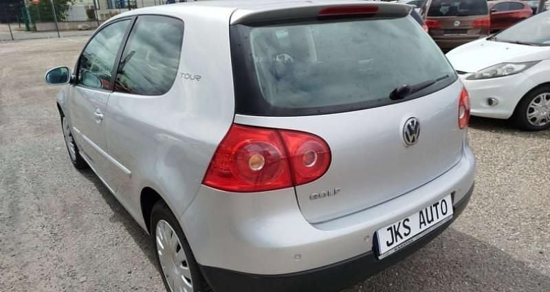 Occasion VW Golf V 80 ch (58 kW) 2007 Argent Berline