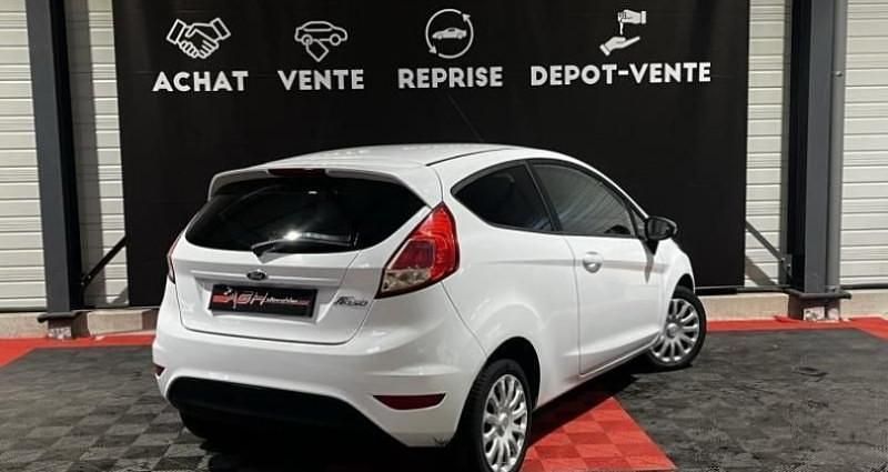 Occasion Ford Fiesta Ambiente 60 ch (44 kW) 2013 Citadine