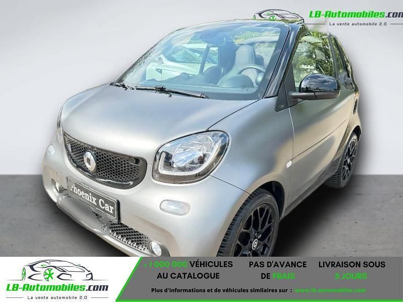 Utilisé 2018 Smart ForTwo Electric Drive Cabriolet | 14 800 € - Image 1/4